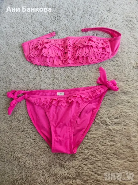 Дамски бански  М, снимка 1