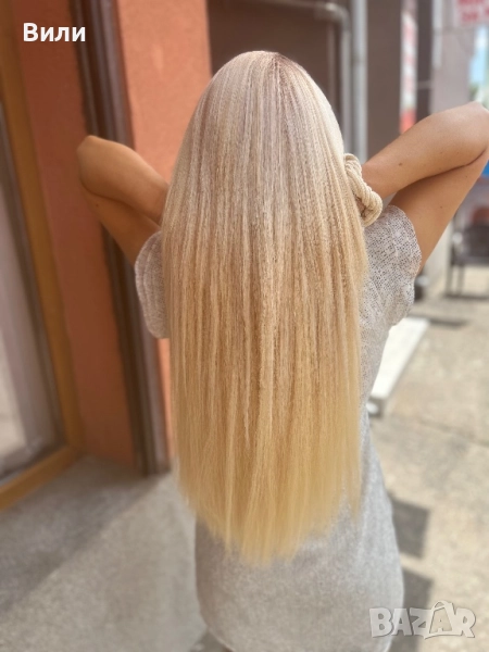 Курс за удължаване и сгъстяване на коса, снимка 1