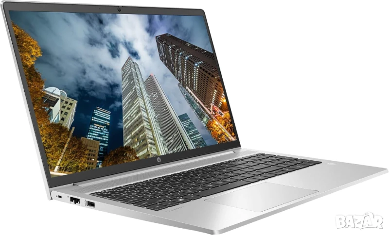 Лаптоп HP ProBook 450 G8, i5-1135G7 / 16GB DDR4 / 512GB SSD / НОВ, снимка 1