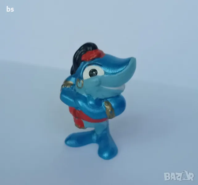 Kinder Ferrero Sharks 1995, снимка 1