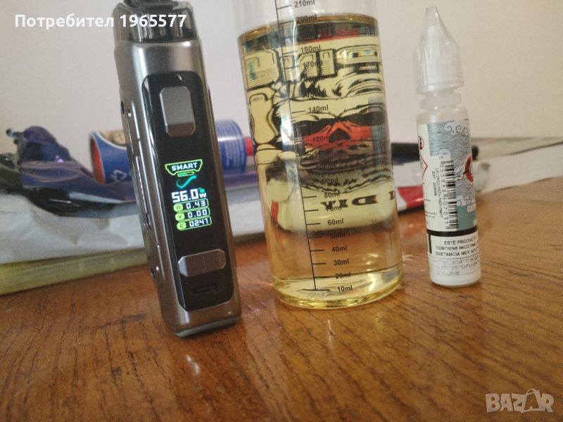 GeekVape 100W ползван 1 месец, снимка 1