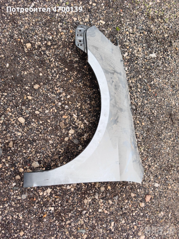 Ляв калник golf6, снимка 1