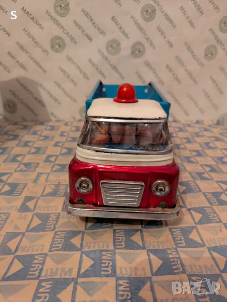 Стара Китайска играчка , снимка 1