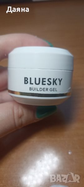 Гел за изграждане bluesky, снимка 1