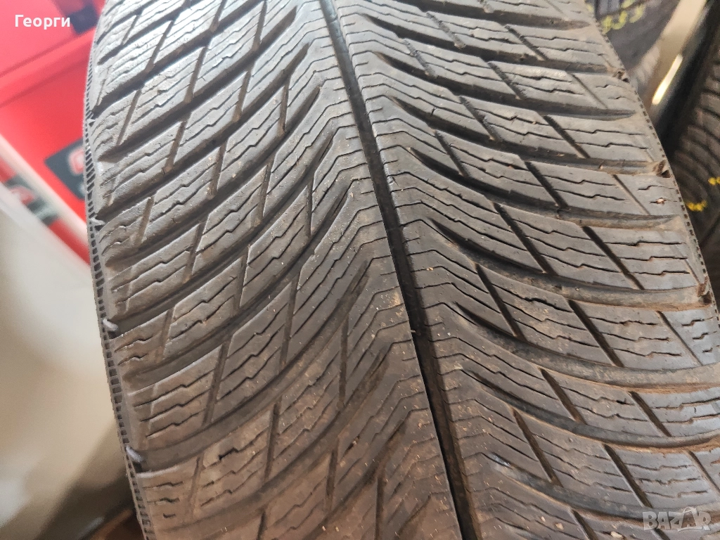 4бр.зимни гуми 225/50/18 Michelin, снимка 1