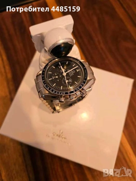 Omega Speedmaster Professional Moonwatch Ref. 145.0022 – 1996 г., снимка 1