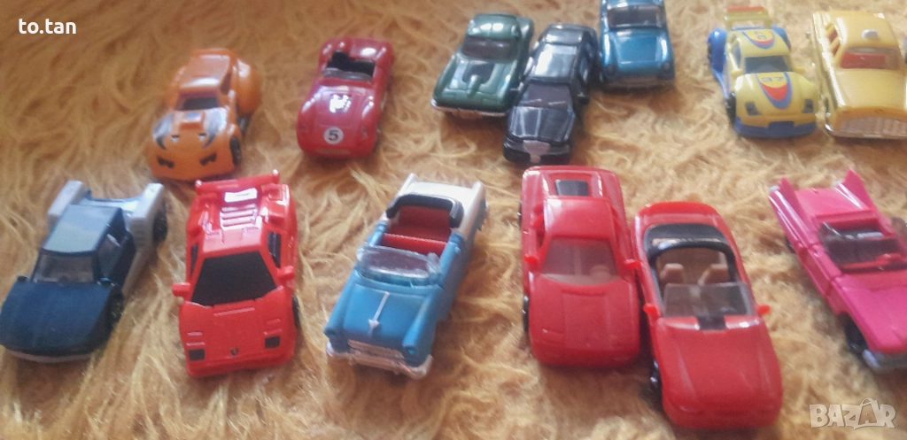 Колички отшоколадови яйца , снимка 1