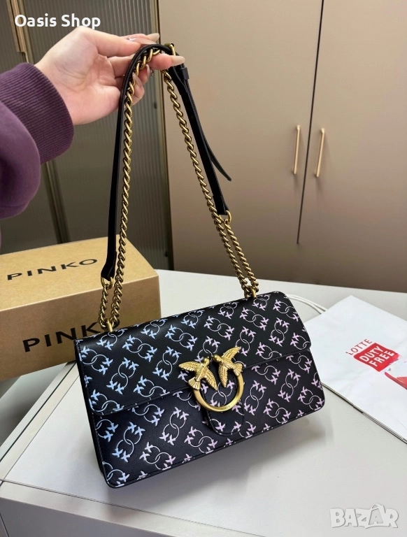 Дамска Чанта Pinko, снимка 1