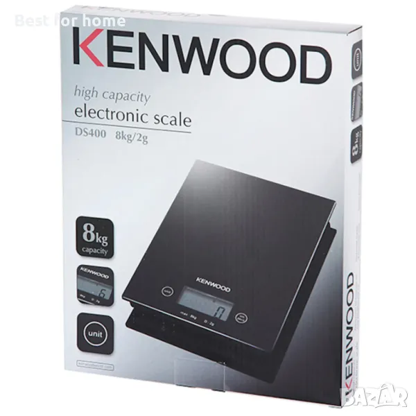 Kenwood Домакинска везна 8 кг, снимка 1