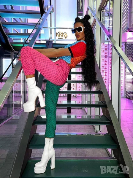 дамски екипи gucci dolce gabbana, снимка 1