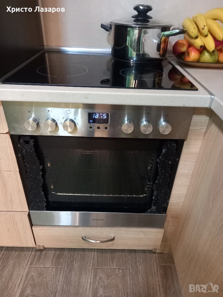 Фурна с плот за вграждане, снимка 1