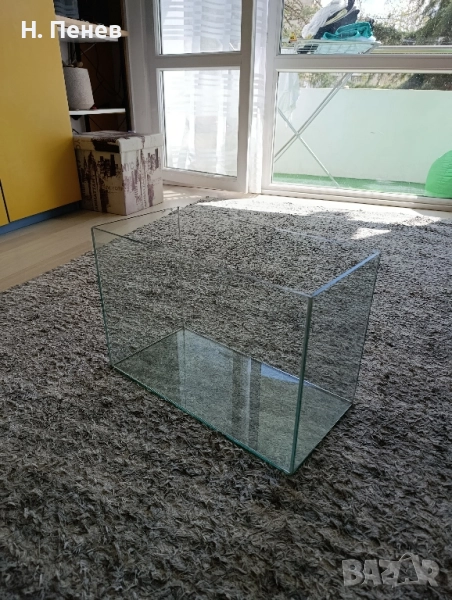 Аквариум 27 л., снимка 1