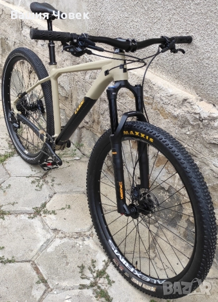 колело 29 цола велосипед 29" Cube Reaction TM , снимка 1