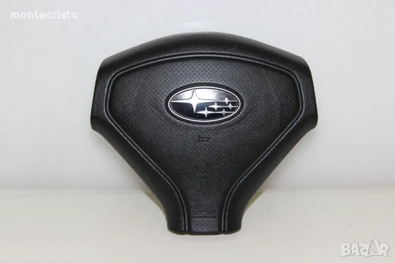 Airbag волан Subaru Forester SG facelift (2006-2008г.), снимка 1