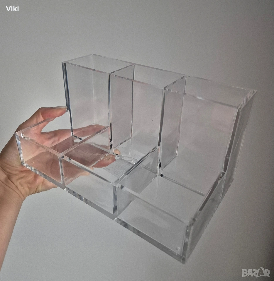 Чисто нова поставка/органайзер за гримове, снимка 1