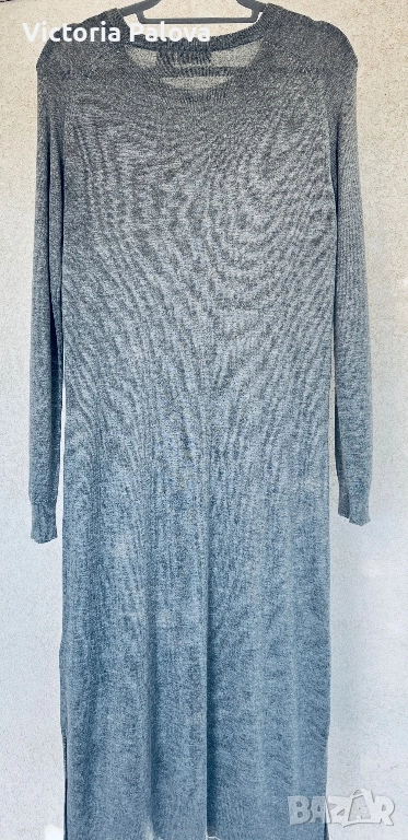 Красива нова рокля с кашмир  UP 2 FASHION , снимка 1