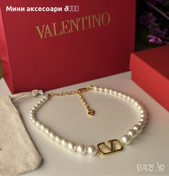 Valentino колие, снимка 1