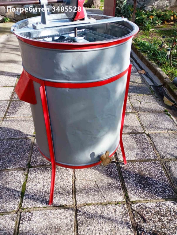 Центрофуга за Мед, снимка 1