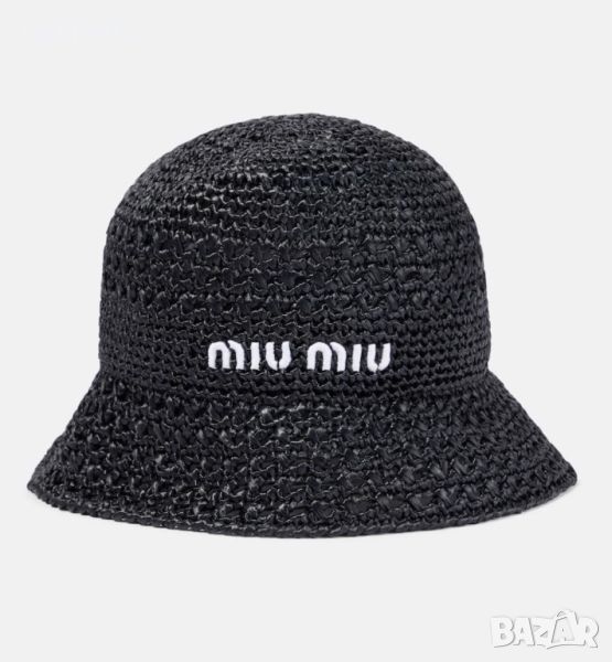 Дамска шапка Miu Miu, снимка 1