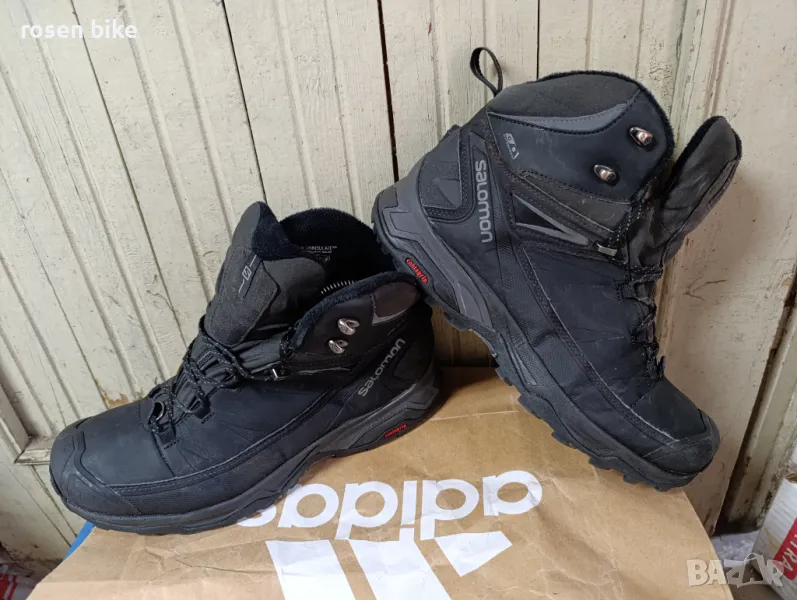 ''Salomon X Ultra Mid Winter Waterproof''оригинални туристически боти, снимка 1