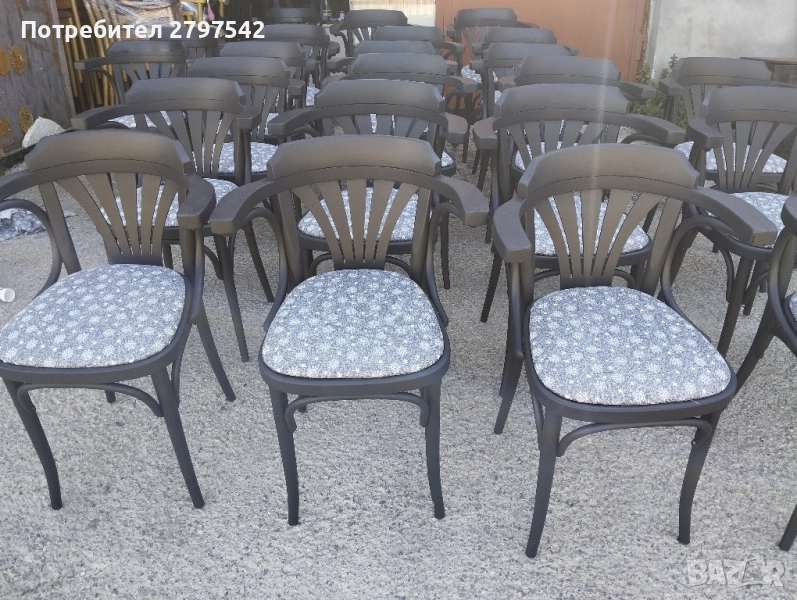 Виенски столове А137, снимка 1