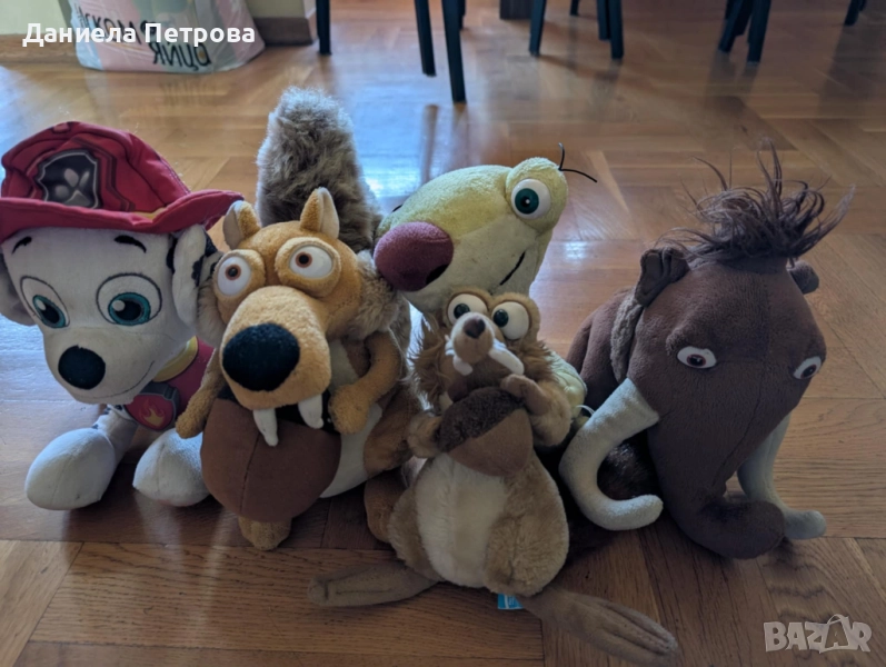 Плюшени играчки, снимка 1