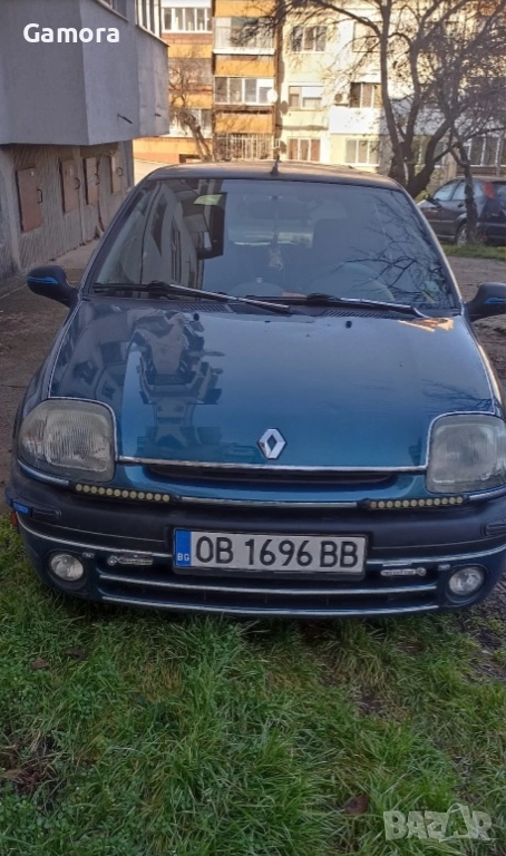 Продавам автомобил Renault Clio 1.2 , снимка 1