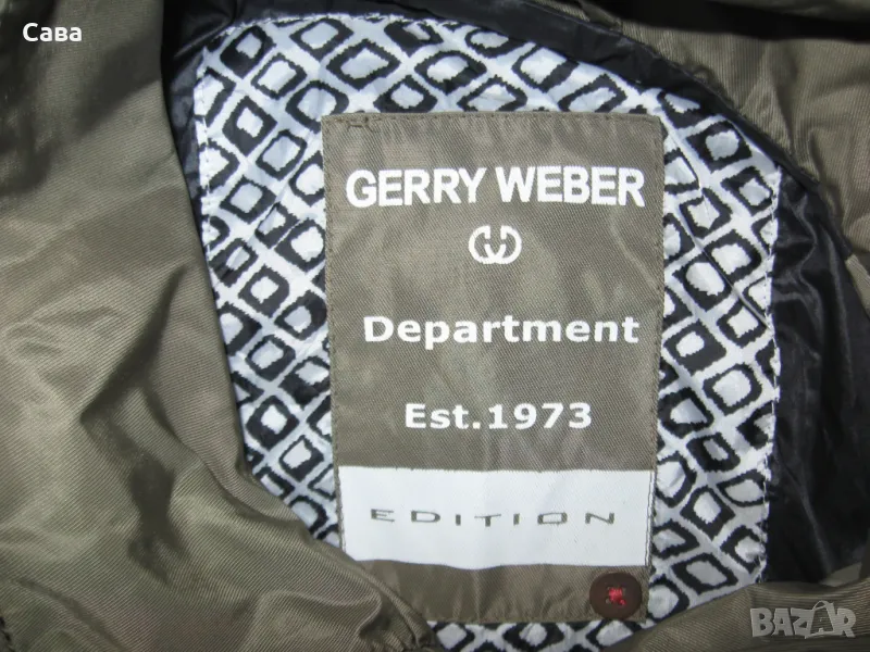 Яке пролет,есен GERRY WEBER  дамско,ХЛ, снимка 1