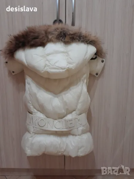 Елек Moncler нов р-р S, снимка 1