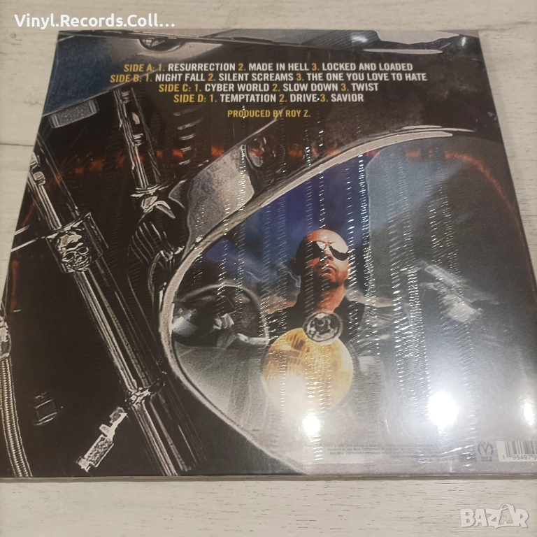 Halford – Resurrection, снимка 1