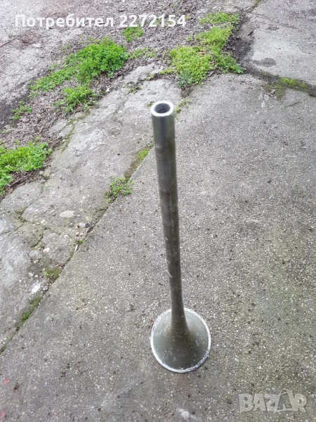 Военна тръба рог , снимка 1