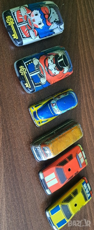 Ретро колички , снимка 1