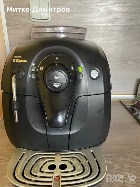  Кафеавтомат SAECO XSMALL на части, снимка 1