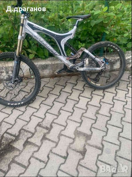 specialized big hit fsr 2003, снимка 1