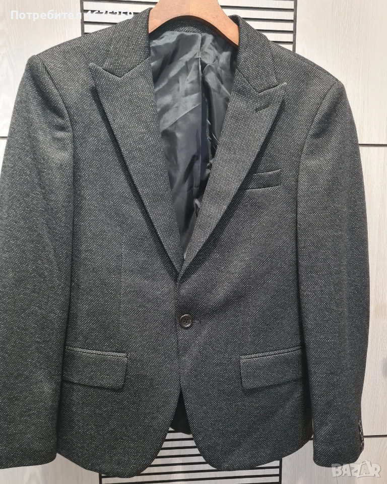 Детско сако за момче, снимка 1