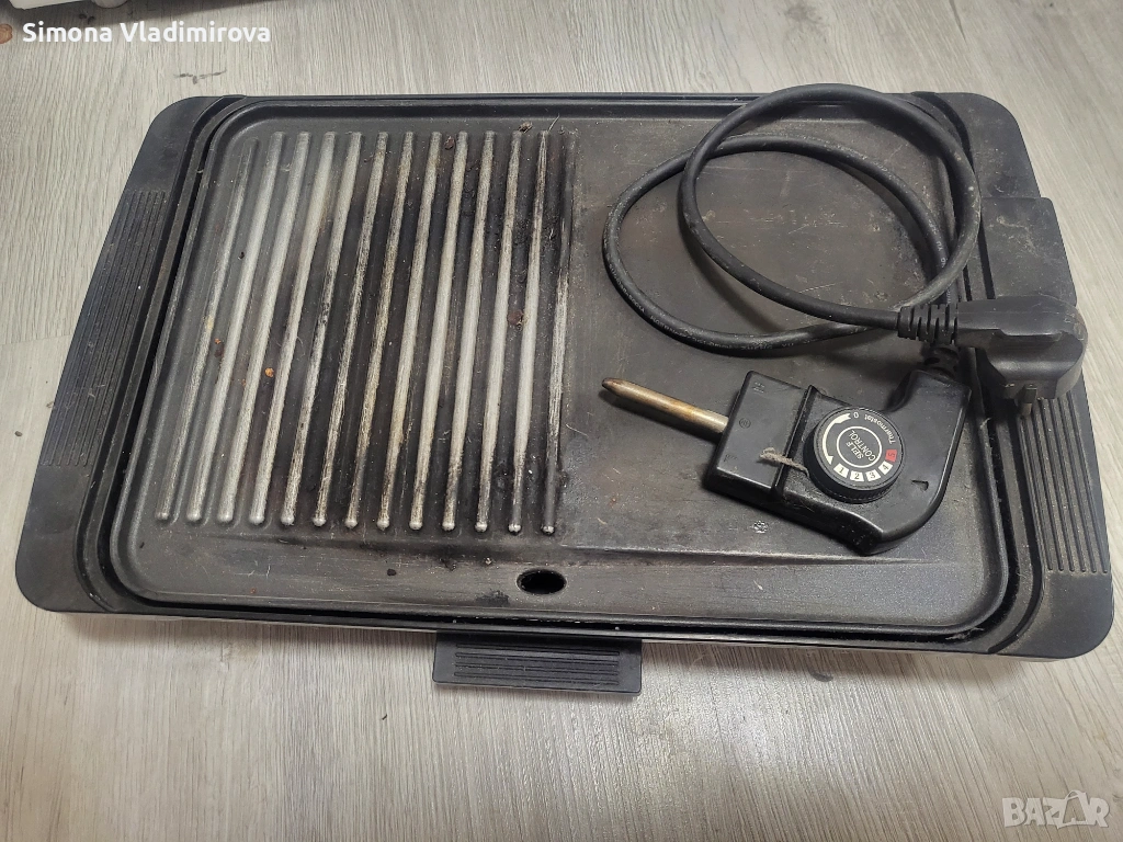 Без димна скара, снимка 1