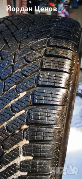 Гума PIRELLI SCORPION WINTER2 107V 255/50/19, снимка 1