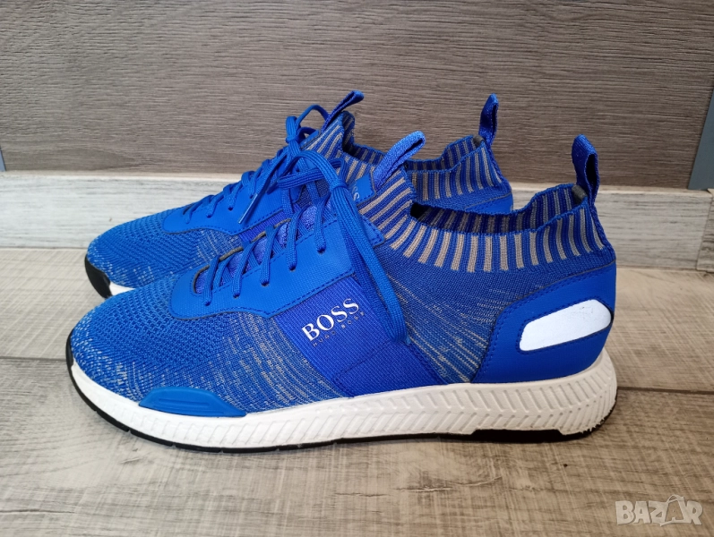 Hugo Boss Titanium мъжки маратонки номер 42 стелка 26, 5 см , снимка 1