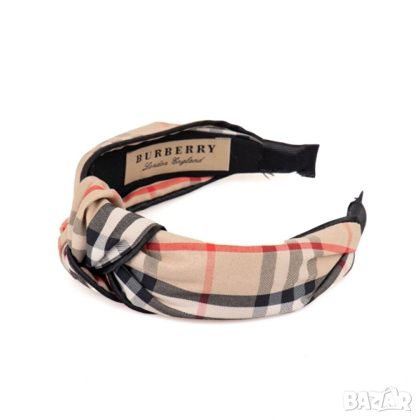 диадема burberry gucci , снимка 1