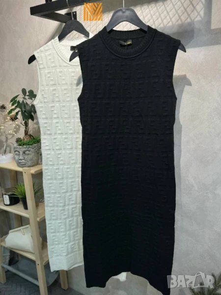 рокля fendi , снимка 1