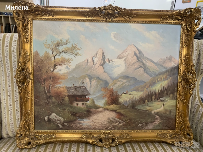 Картина, снимка 1