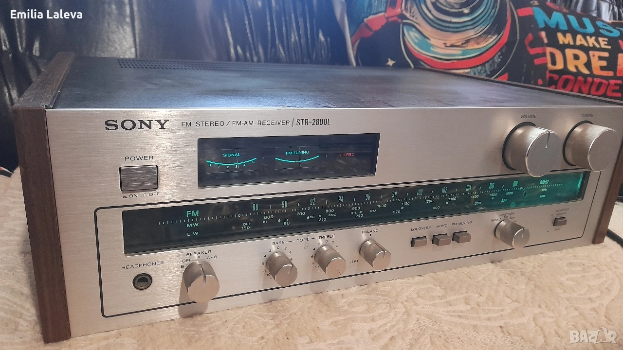 SONY STR 2800, снимка 1