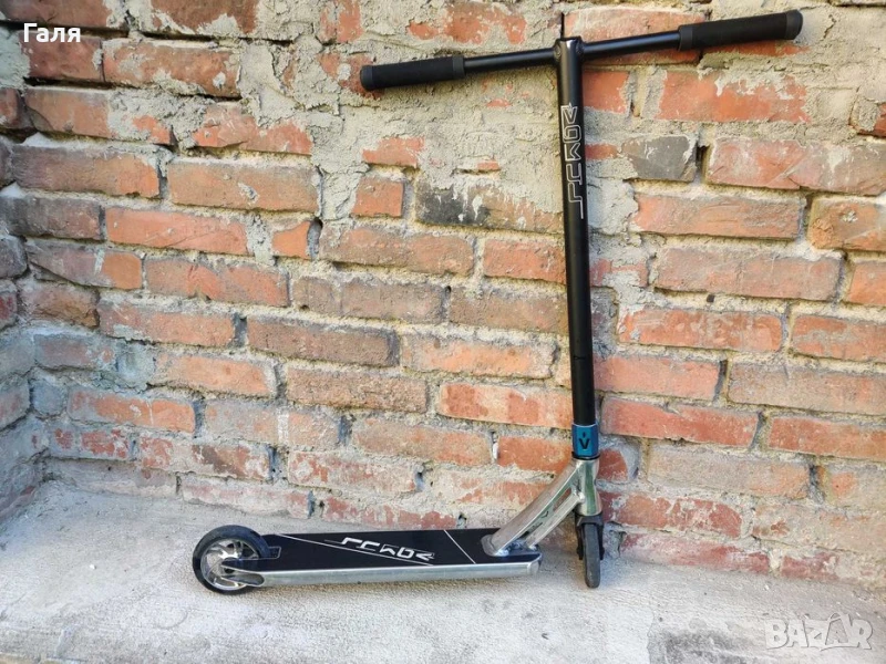 Скутер Vokul Pro, над 12 г., снимка 1