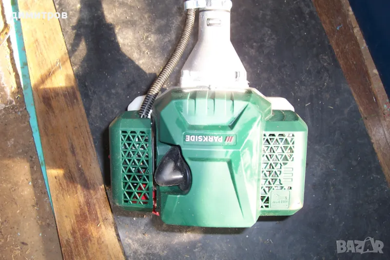 Бензинов тример Парксайд, снимка 1