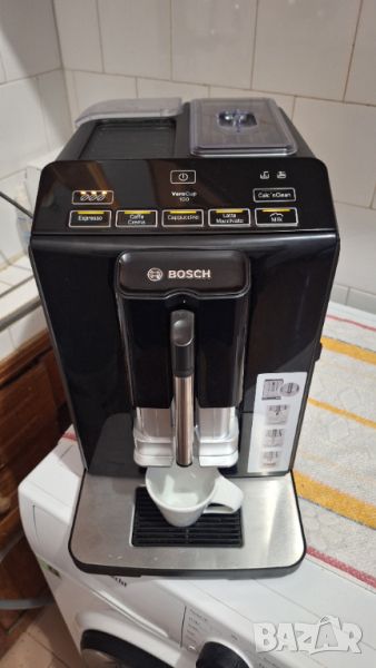 Кафеавтомат Bosch VeroCup 100, снимка 1