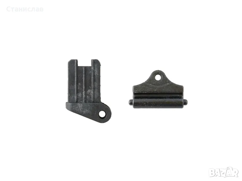 BMW 3 E46 E90, 5 E60, 6 E63, 7 E38 E65 E66 Водачи за задна щора , снимка 1