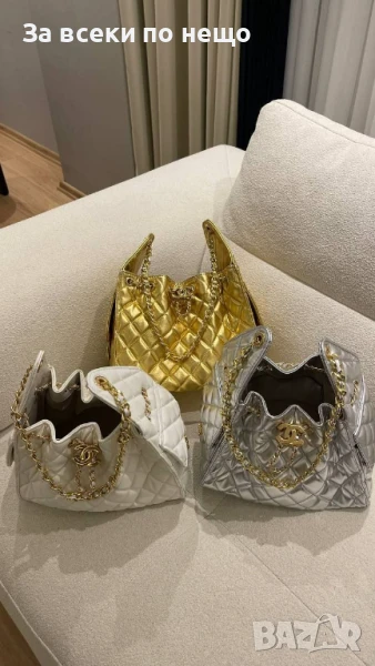 Chanel Дамска Чанта Шанел - Налични Различни Цветове Код E714, снимка 1