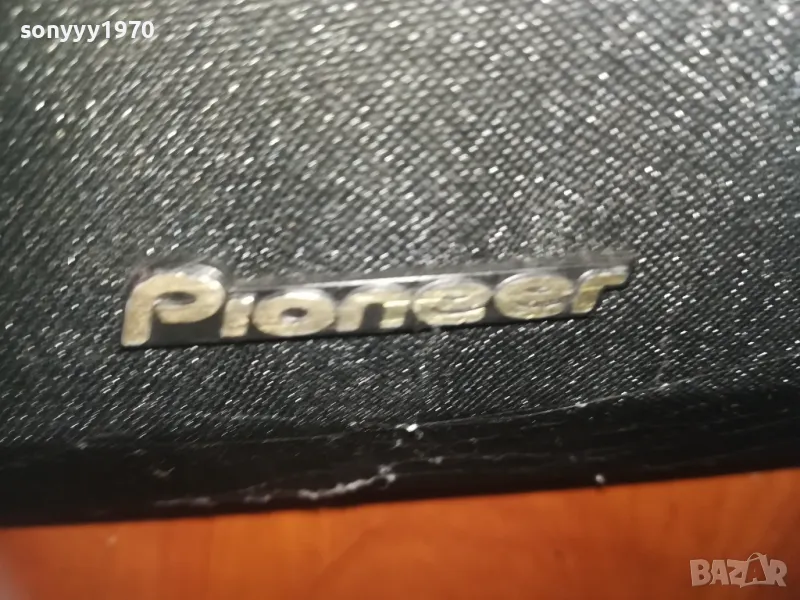 PIONEER-4СМ-ЕМБЛЕМА ЗА АУДИО 0809241033, снимка 1