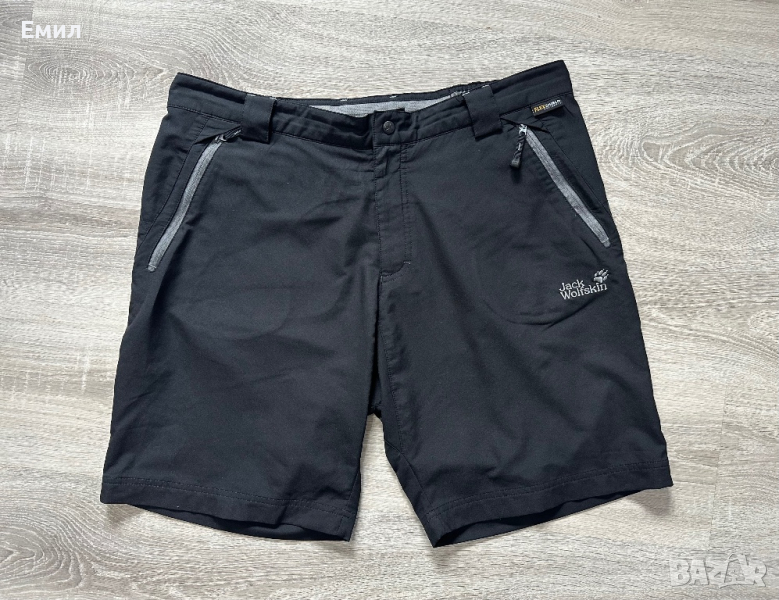 Мъжки къси панталони Jack Wolfskin, Размер 54 - XL, снимка 1