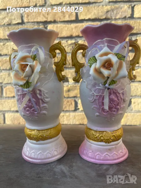 продавам две вазички, снимка 1
